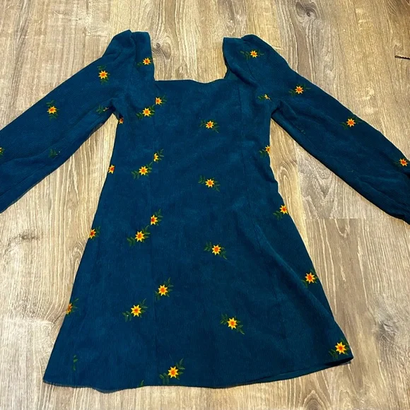 fall dresses cider Kara Gingham Dress main image 0